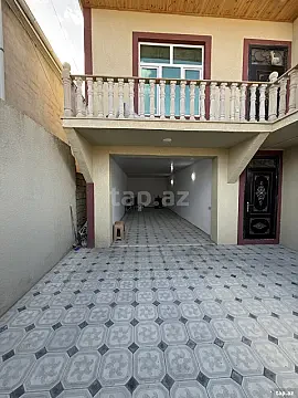 Satılır 7 otaqlı həyət evi 200 m² — Bakı, Biləcəri 7 otaq 200.00 m²