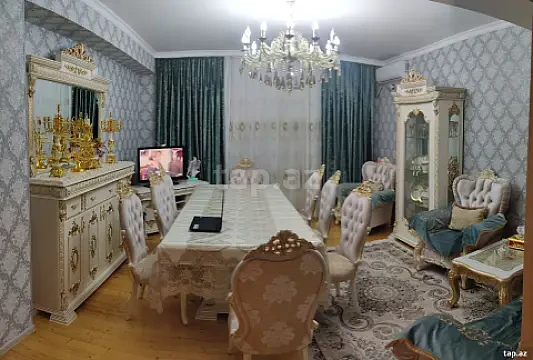 Satılır 3 otaqlı yeni tikili 120 m² — Xırdalan, Xırdalan 3 otaq 120.00 m²