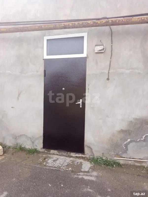 Kirayə verilir 1 otaqlı həyət evi 35 m²