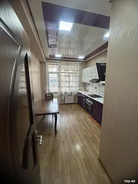 Kirayə verilir 2 otaqlı yeni tikili 60 m² — Bakı 2 otaq 60.00 m²
