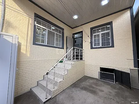 Satılır 3 otaqlı həyət evi 150 m² — Bakı, Binəqədi 3 otaq 150.00 m²