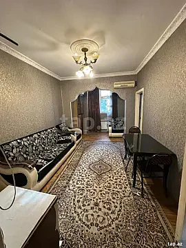 Kirayə verilir 2 otaqlı mənzil 35 m² — Bakı, Memar Əcəmi yanı 2 otaq 35.00 m²
