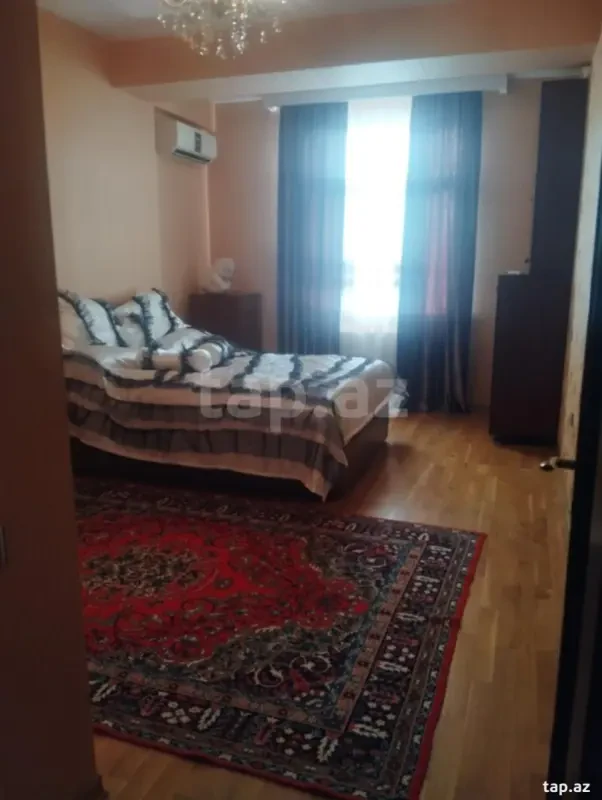 Kirayə verilir 2 otaqlı yeni tikili 60 m²