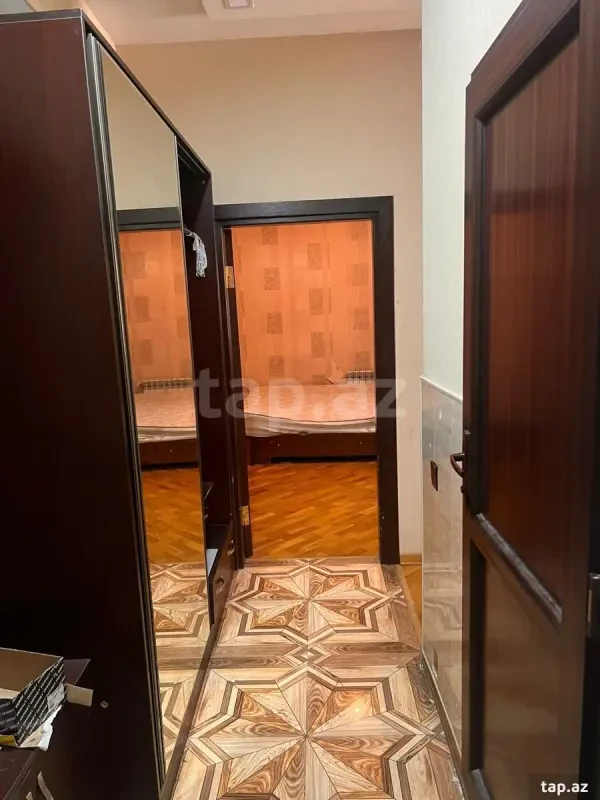 Kirayə verilir 2 otaqlı yeni tikili 50 m²