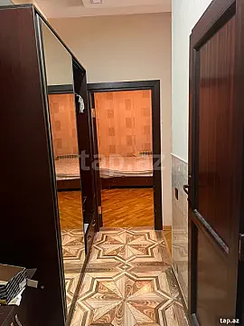 Kirayə verilir 2 otaqlı yeni tikili 50 m² — Xırdalan, Xırdalan 2 otaq 50.00 m²