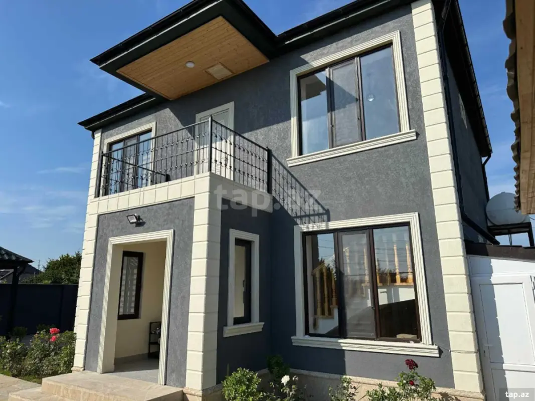Kirayə verilir 6 otaqlı həyət evi 215 m²