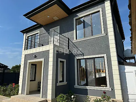 Kirayə verilir 6 otaqlı həyət evi 215 m² — Bakı 6 otaq 215.00 m²