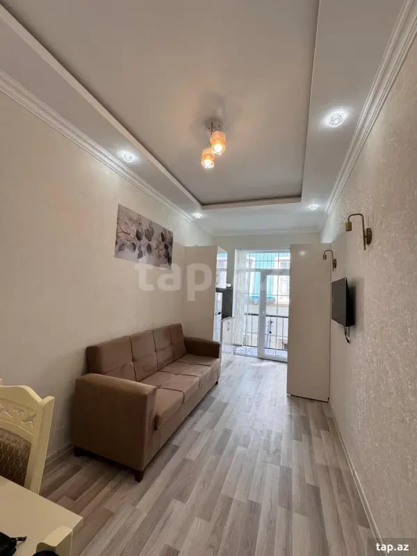 Kirayə verilir 2 otaqlı yeni tikili 38 m²