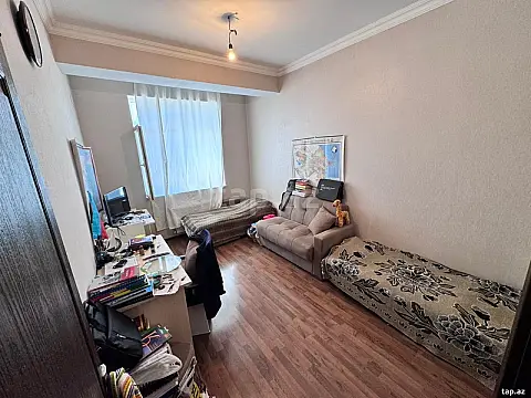 Satılır 1 otaqlı yeni tikili 35 m² — Bakı, Yasamal 1 otaq 35.00 m²