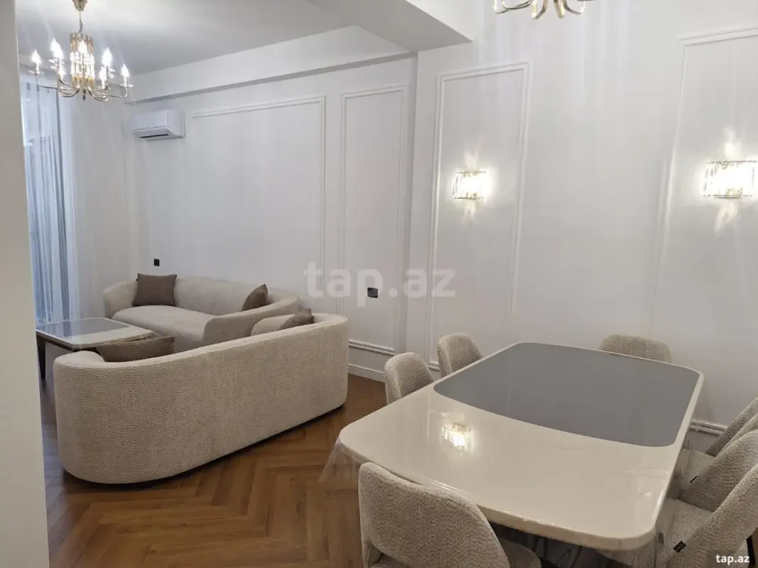 Kirayə verilir 2 otaqlı yeni tikili 92 m²