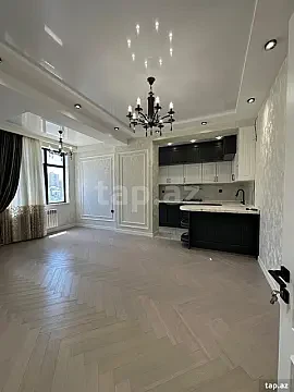 Satılır 3 otaqlı yeni tikili 94 m² — Bakı 3 otaq 94.00 m²