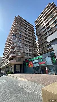 Kirayə verilir 2 otaqlı yeni tikili 59 m² — Bakı, Alat 2 otaq 59.00 m²
