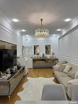 Satılır 2 otaqlı yeni tikili 69 m² — Bakı, Badamdar 2 otaq 69.00 m²