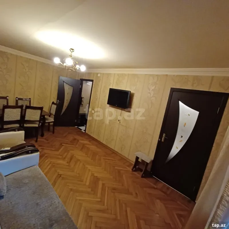 Kirayə verilir 2 otaqlı mənzil 40 m²