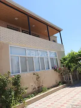 Satılır 10 otaqlı həyət evi 300 m² — Bakı, Ramana 10 otaq 300.00 m²