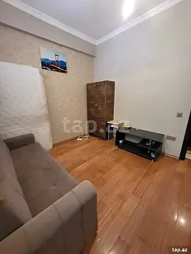 Kirayə verilir 1 otaqlı yeni tikili 30 m² — Xırdalan, Xırdalan 1 otaq 30.00 m²