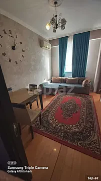 Kirayə verilir 3 otaqlı yeni tikili 65 m² — Xırdalan, Xırdalan 3 otaq 65.00 m²