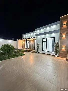 Satılır 4 otaqlı həyət evi 130 m² — Bakı, Mərdəkan 4 otaq 130.00 m²