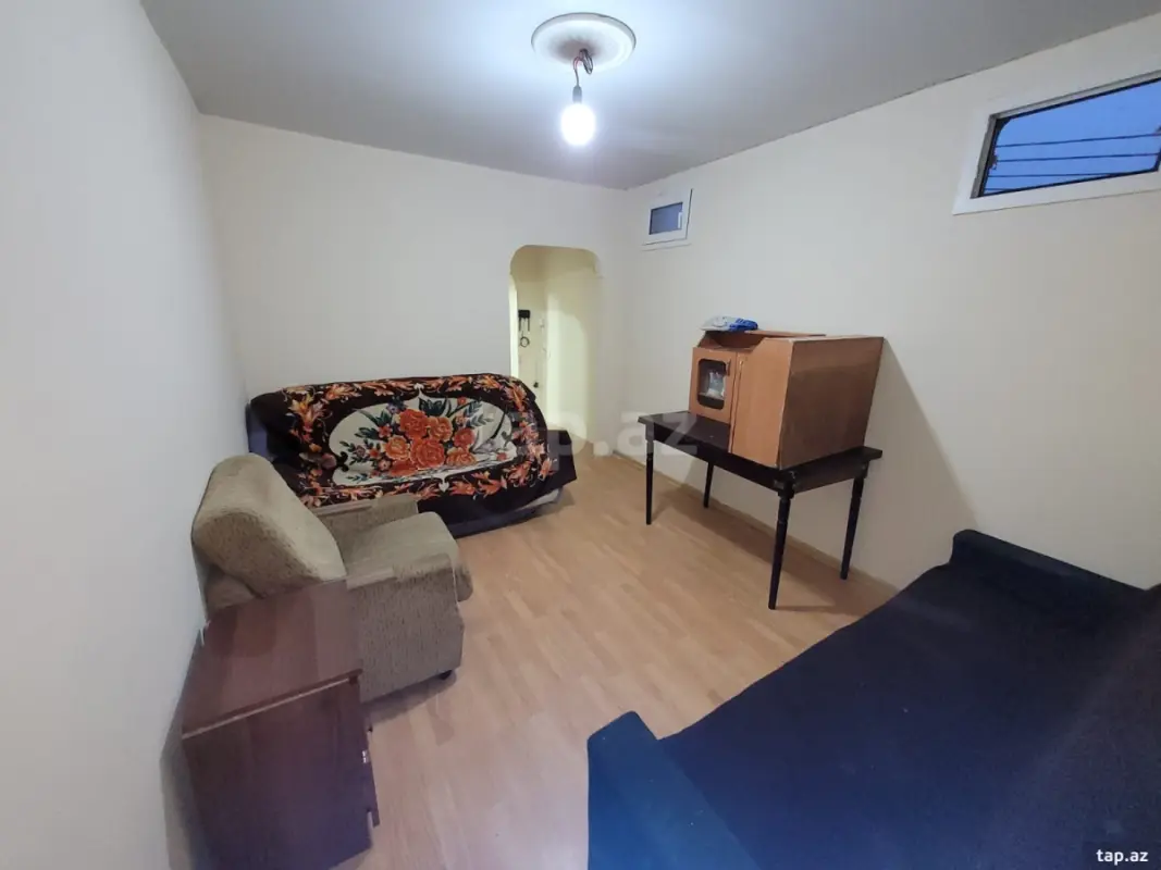 Kirayə verilir 2 otaqlı həyət evi 40 m²