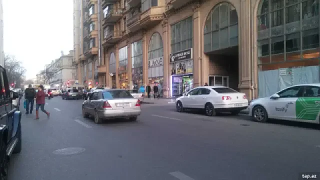 Kirayə verilir ofis — Bakı, Sahil qəs.