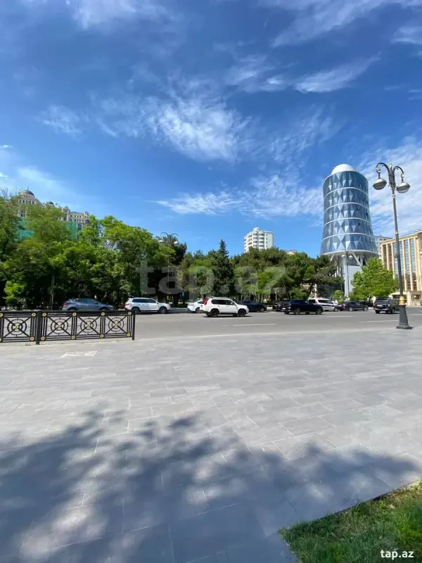 Satılır 1 otaqlı mənzil 35 m²