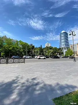 Satılır 1 otaqlı mənzil 35 m² — Bakı 1 otaq 35.00 m²