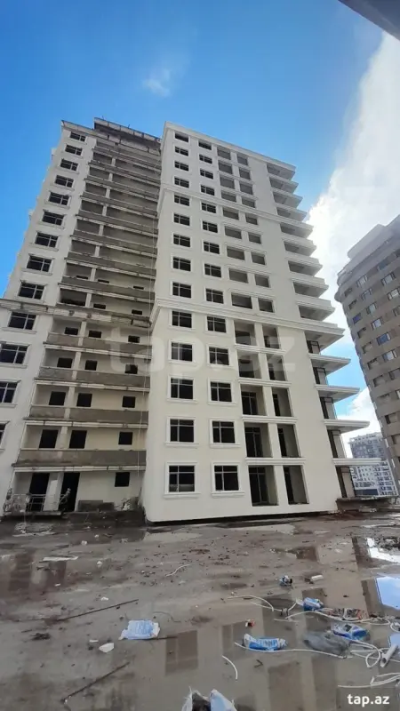 Satılır 2 otaqlı yeni tikili 86 m²