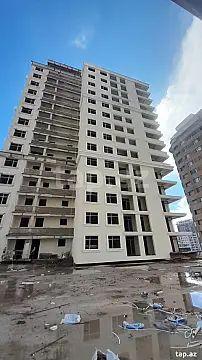 Satılır 2 otaqlı yeni tikili 86 m² — Bakı 2 otaq 86.00 m²