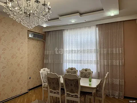 Kirayə verilir 2 otaqlı yeni tikili 75 m² — Bakı 2 otaq 75.00 m²