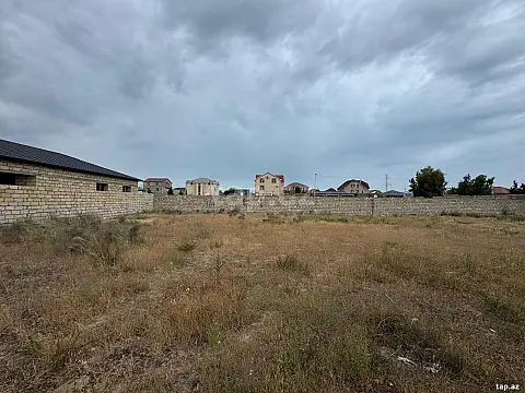Satılır torpaq sahəsi — Bakı, Şüvəlan