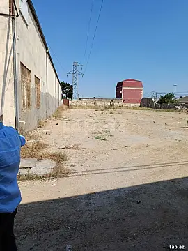 Satılır torpaq sahəsi — Bakı, Zabrat