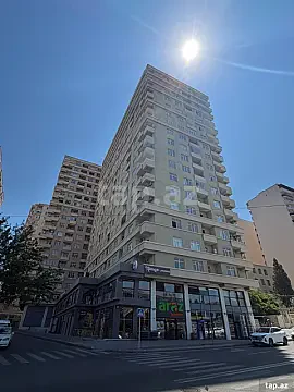 Satılır 2 otaqlı yeni tikili 93 m² — Bakı 2 otaq 93.00 m²