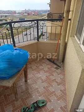 Satılır 3 otaqlı yeni tikili 86 m² — Bakı 3 otaq 86.00 m²