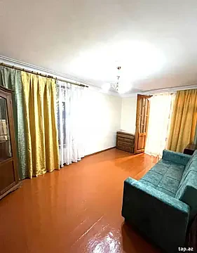 Kirayə verilir 2 otaqlı mənzil 35 m² — Bakı 2 otaq 35.00 m²