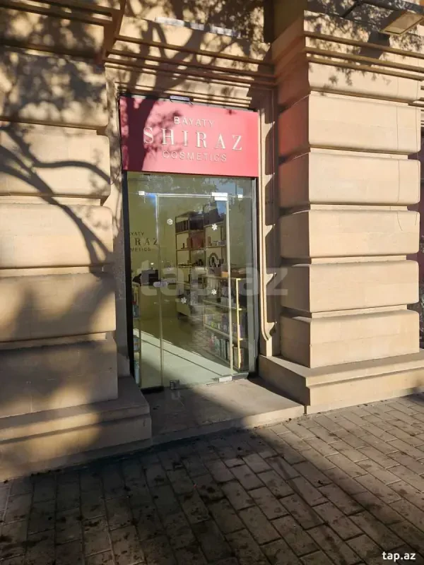 Kirayə verilir obyekt