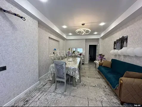 Kirayə verilir 3 otaqlı yeni tikili 80 m² — Xırdalan, Xırdalan 3 otaq 80.00 m²