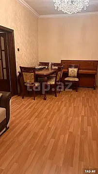 Kirayə verilir 4 otaqlı mənzil 80 m² — Sumqayıt 4 otaq 80.00 m²