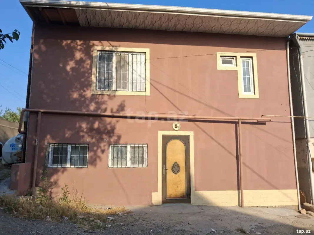 Kirayə verilir 3 otaqlı həyət evi 90 m²