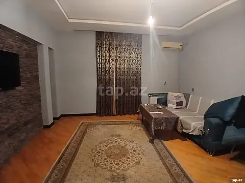 Kirayə verilir 2 otaqlı yeni tikili 75 m² — Xırdalan, Xırdalan 2 otaq 75.00 m²