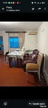 Kirayə verilir 3 otaqlı həyət evi 100 m² — Bakı, M.Ə.Rəsulzadə qəs. 3 otaq 100.00 m²
