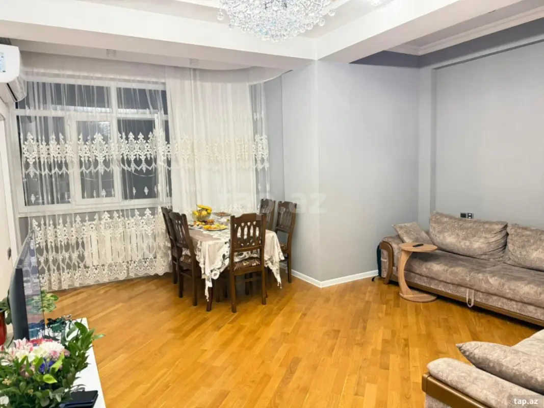 Kirayə verilir 2 otaqlı yeni tikili 62 m²