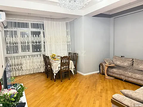 Kirayə verilir 2 otaqlı yeni tikili 62 m² — Sumqayıt 2 otaq 62.00 m²