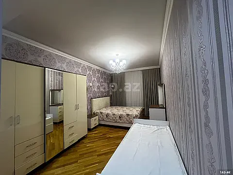 Kirayə verilir 2 otaqlı yeni tikili 60 m² — Bakı 2 otaq 60.00 m²