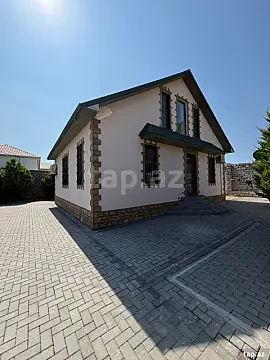 Kirayə verilir 4 otaqlı həyət evi 200 m² — Bakı, Şüvəlan 4 otaq 200.00 m²