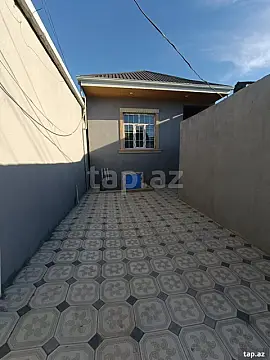 Satılır 3 otaqlı həyət evi 80 m² — Xırdalan, Xırdalan 3 otaq 80.00 m²