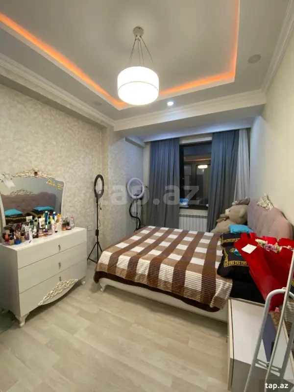 Kirayə verilir 2 otaqlı yeni tikili 42 m²