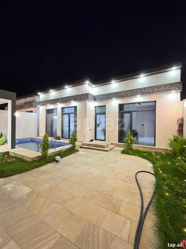 Kirayə verilir 3 otaqlı həyət evi 220 m²