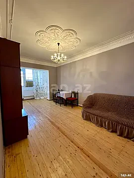 Kirayə verilir 3 otaqlı mənzil 100 m² — Bakı 3 otaq 100.00 m²