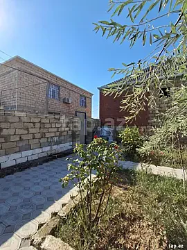 Satılır 3 otaqlı həyət evi 85 m² — Bakı, Saray 3 otaq 85.00 m²