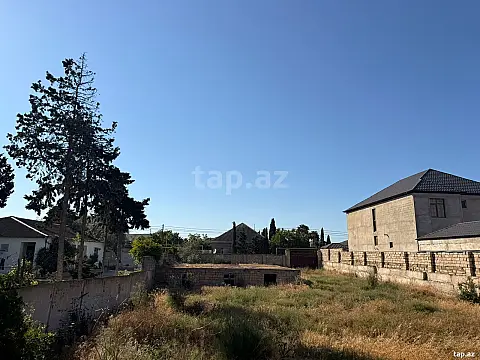 Satılır torpaq sahəsi — Bakı, Mərdəkan